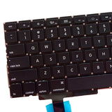 Maxbell Laptop Replacement Keyboard US Spare Part for A1297 17inch 2009-2012 Durable