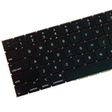 Maxbell US Layout Keyboard High Quality for 13 inch A1989 15 inch A1990 2018 2019