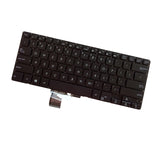 Maxbell Professional Laptop Keyboard US English Layout for PU401 Parts Replaces