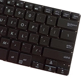 Maxbell Professional Laptop Keyboard US English Layout for PU401 Parts Replaces