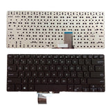 Maxbell Professional Laptop Keyboard US English Layout for PU401 Parts Replaces