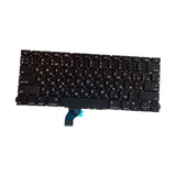 Maxbell Replacement Keyboard US with Backlight English for A1502 ME864 Replace
