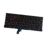 Maxbell Replacement Keyboard US with Backlight English for A1502 ME864 Replace