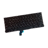 Maxbell Replacement Keyboard US with Backlight English for A1502 ME864 Replace