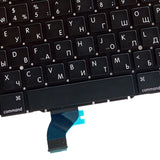 Maxbell Replacement Keyboard US with Backlight English for A1502 ME864 Replace