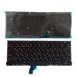 Maxbell Replacement Keyboard US with Backlight English for A1502 ME864 Replace