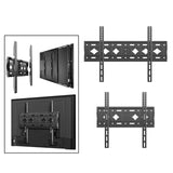 Maxbell TV Wall Mount Brackets Heavy Duty Long reach stand LCD Flat Screen TV L