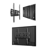 Maxbell TV Wall Mount Brackets Heavy Duty Long reach stand LCD Flat Screen TV L
