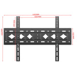 Maxbell TV Wall Mount Brackets Heavy Duty Long reach stand LCD Flat Screen TV L