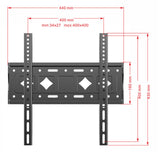 Maxbell TV Wall Mount Brackets Heavy Duty Long reach stand LCD Flat Screen TV M