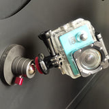 Maxbell Magnetic Camera Mount Adjustable Universal for Tripod Camcorder Accessory