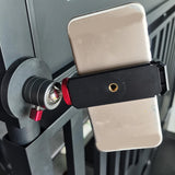 Maxbell Magnetic Camera Mount Adjustable Universal for Tripod Camcorder Accessory