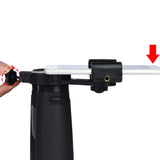 Maxbell Cell Phone Photography Holder Accessories Adjustable Stable for Binoculars 30MM-48MM Eyepiece