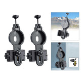 Maxbell Cell Phone Photography Holder Accessories Adjustable Stable for Binoculars 30MM-48MM Eyepiece