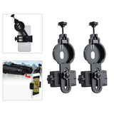 Maxbell Cell Phone Photography Holder Accessories Adjustable Stable for Binoculars 30MM-48MM Eyepiece
