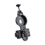 Maxbell Cell Phone Photography Holder Accessories Adjustable Stable for Binoculars 30MM-48MM Eyepiece