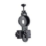 Maxbell Cell Phone Photography Holder Accessories Adjustable Stable for Binoculars 18MM-36MM Eyepiece