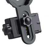 Maxbell Cell Phone Photography Holder Accessories Adjustable Stable for Binoculars 18MM-36MM Eyepiece