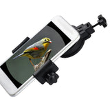 Maxbell Cell Phone Photography Holder Accessories Adjustable Stable for Binoculars 18MM-36MM Eyepiece