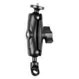 Maxbell Motorcycle Camera Mount Holder for Camera Accessories Mounting Bracket for Rear Mirror