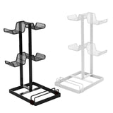 Maxbell Universal Game Handle Bracket Headphone Holder for Gaming Accessories Home White