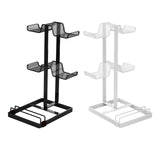 Maxbell Universal Game Handle Bracket Headphone Holder for Gaming Accessories Home White