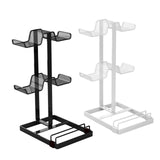 Maxbell Universal Game Handle Bracket Headphone Holder for Gaming Accessories Home White