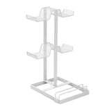 Maxbell Universal Game Handle Bracket Headphone Holder for Gaming Accessories Home White