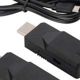 Maxbell HDMI Extender 1080P Over Cat/6 Included Transmitter & Receiver Converter