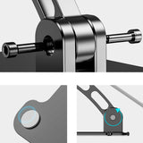 Maxbell Desktop Stand Holder Hollow Design with Nonslip Rubber Pads Universal for PC