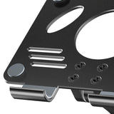 Maxbell Desktop Stand Holder Hollow Design with Nonslip Rubber Pads Universal for PC