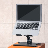 Maxbell Desktop Stand Holder Hollow Design with Nonslip Rubber Pads Universal for PC
