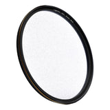 Maxbell Black Mist Diffusion 1/4 Lens Filter Multi Coated Highlight for Camera Lens 77mm