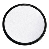 Maxbell Black Mist Diffusion 1/4 Lens Filter Multi Coated Highlight for Camera Lens 77mm