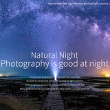 Maxbell Night Filter for Clear Night Scenes Photography CNC Precision Moulding