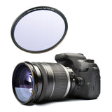 Maxbell Night Filter for Clear Night Scenes Photography CNC Precision Moulding