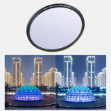 Maxbell Night Filter for Clear Night Scenes Photography CNC Precision Moulding