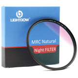 Maxbell Night Filter for Clear Night Scenes Photography CNC Precision Moulding