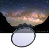 Maxbell Night Filter for Clear Night Scenes Photography CNC Precision Moulding