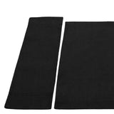 Maxbell Casual Directors Chairs Cover with Seat Covers for Director Chair Black