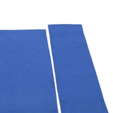 Maxbell Casual Directors Chairs Cover with Seat Covers for Director Chair Blue