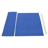 Maxbell Casual Directors Chairs Cover with Seat Covers for Director Chair Blue