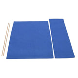 Maxbell Casual Directors Chairs Cover with Seat Covers for Director Chair Blue