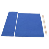 Maxbell Casual Directors Chairs Cover with Seat Covers for Director Chair Blue