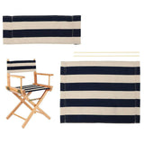 Maxbell Casual Directors Chairs Cover with Seat Covers for Director Chair Multicolor B