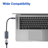 Maxbell USB C to HDMI Adapter Cable High Speed Compact Portable for Laptop Office 4K 60HZ