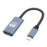 Maxbell USB C to HDMI Adapter Cable High Speed Compact Portable for Laptop Office 4K 60HZ