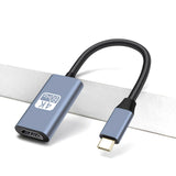 Maxbell USB C to HDMI Adapter Cable High Speed Compact Portable for Laptop Office 4K 60HZ