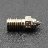 Maxbell High Speed Nozzle for Spider Brass Easy to Use for 3D Printer Spare Parts 0.4mm