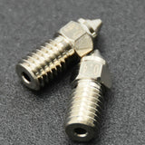 Maxbell High Speed Nozzle for Spider Brass Easy to Use for 3D Printer Spare Parts 0.4mm